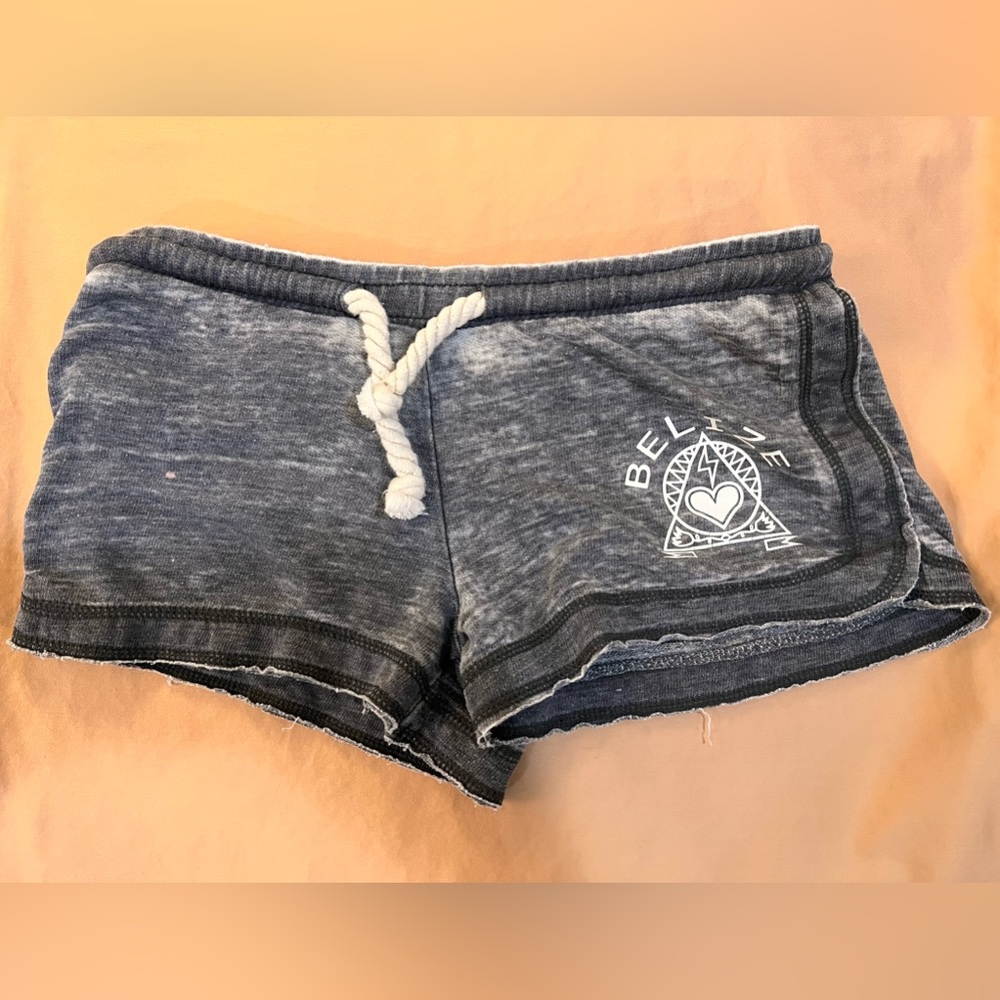 Pop Surf Grey Belize Shorts